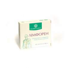 Лімфорен 60 табл.