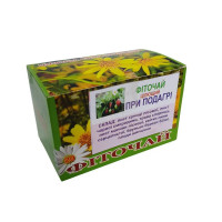 Фиточай при подагре, 1,5 гр, 20 фильтр-пакетов