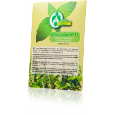 Фітозбір №11 гінекологічний, 30 г