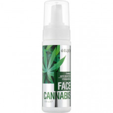 Пенка для лица CANNABIS FACE очищающая 150 мл