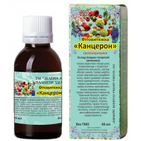 Канцерон н-ка 40 мл