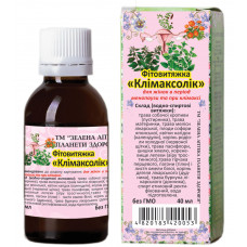 Климаксолик 40 мл