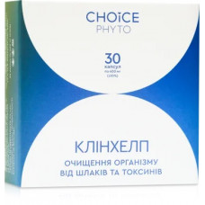 КЛІНХЕЛП № 30 ЧОЙС