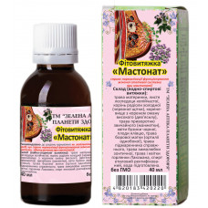Мастонат  40мл