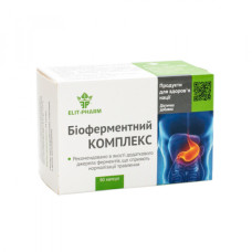 Биоферментный Комплекс № 50 Биоферментный Комплекс № 50