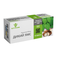 Дикий Ямс, 30 таблеток