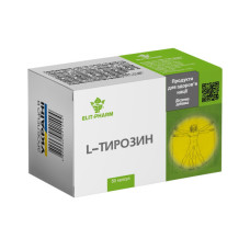 L-Тирозин, 50 капсул