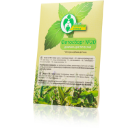 Фитосбор №20 для мужчин, 30 г