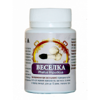 Веселка Гриб 0,3г 60 капсул