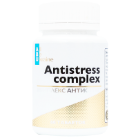 Antistress complex, комплекс антистресc, 60 таблеток,  ABU