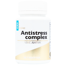 Antistress complex, комплекс антистресc, 60 таблеток,  ABU