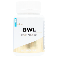 BWL (Комплекс для покращення травлення) 60 таб. ABU