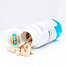 Cat's Claw+zinc. Кошачий коготь с витамином С и цинком, 60 капс,  ABU
