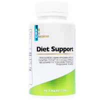 Diet Support (Комплекс для похудения) 90 табл, ABU