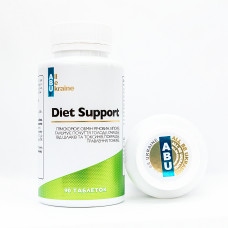 Diet Support (Комплекс для похудения) 90 табл, ABU