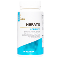Hepato Complex Комплекс для печени, 60 капс, ABU