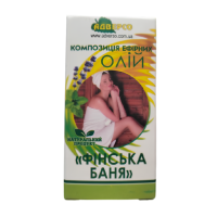Набір для сауни «Фінська баня», 10мл