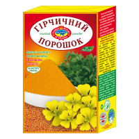 Гірчичний порошок 200г
