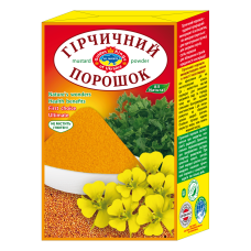 Горчичный порошок 200г