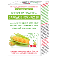 Клетчатка зародышей кукурузы 190г