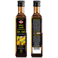Мікс олій Dr.Oil 0,24 л