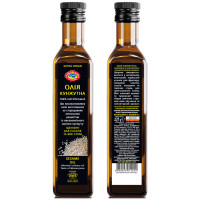Масло кунжута, 0,24 л