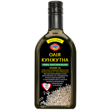 Олія Кунжутна 0,35 л