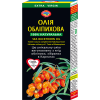Масло Облепихи, 0,1л