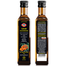 Масло Облепихи, 0,24л