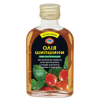 Масло шиповника 100 мл