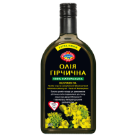 Масло горчичное 0,5л