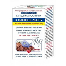 Клетчатка семян льна, 190 г