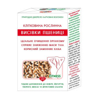 Клетчатка отрубей пшеницы, 160 г