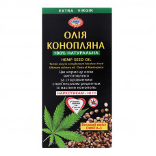 Олія Конопляна, 0,1л