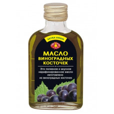 Масло виноградное, 0,1л Масло виноградное, 0,1л