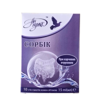 СОРБИК, 10 стиков