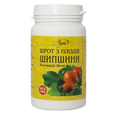 Шрот плодов шиповника, 100г