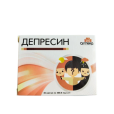 Депресин, 30 капсул