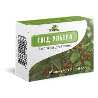 Глід ультра, 30 капсул