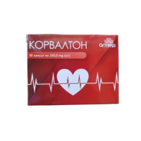Корвалтон, 30 капсул