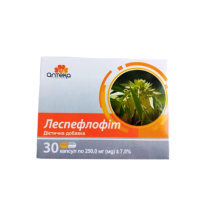 Леспефлофіт, 30 капсул