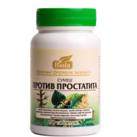 Смесь против простатита № 90