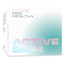 ACTIVE SLIM №60 (АКТІВ СЛІМ)