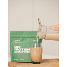 Протеїновий коктейль by Choice - MIX PROTEIN CONTROL 405г