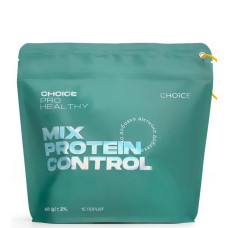 Протеїновий коктейль by Choice - MIX PROTEIN CONTROL 405г