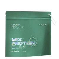 Протеиновый жиросжигающий коктейль by Choice - MIX PROTEIN SLIM 405г