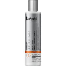 Кондиціонер для фарбованого волосся Kayan Prof BB Silk Care 250 мл