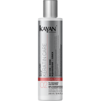 Бальзам для поврежденных, тусклых волос Kayan Prof Keratin Care 250 мл