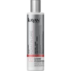 Бальзам для поврежденных, тусклых волос Kayan Prof Keratin Care 250 мл