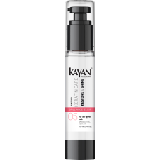 Эликсир бриллиантовый для всех типов волос Keratin Care,50 мл
